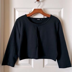 Kate Spade Saturday navy top